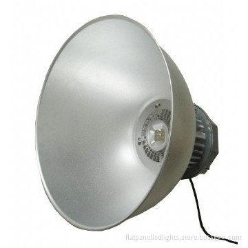 Custom 16000lm Cob Led Warm White Led High Bay Lighting Fixtures 200w For Buildings